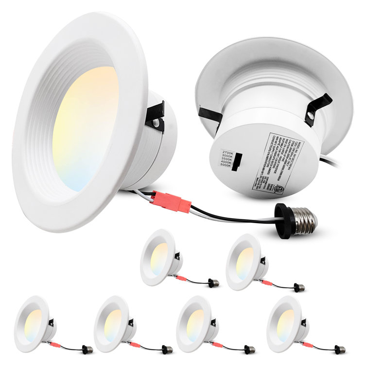 MingBright 5.2 Selectable Color Temperature 12 Watt Dimmable Air